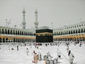 7 Days Umrah Package from Mumbai