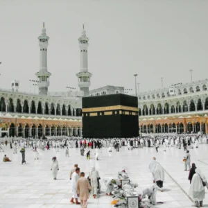 7 Days Umrah Package from Mumbai
