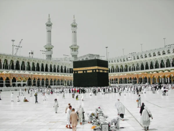 7 Days Umrah Package from Mumbai