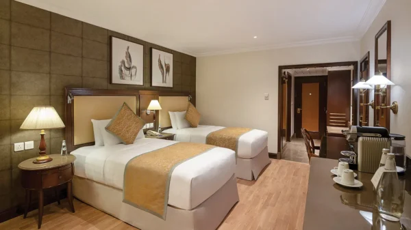 Madina Hotel
