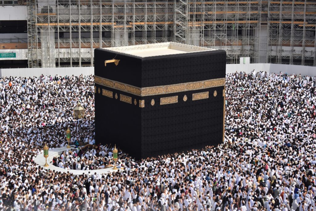 Umrah tour packages from Mumbai