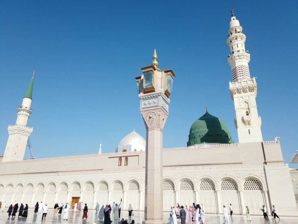 complete umrah guide