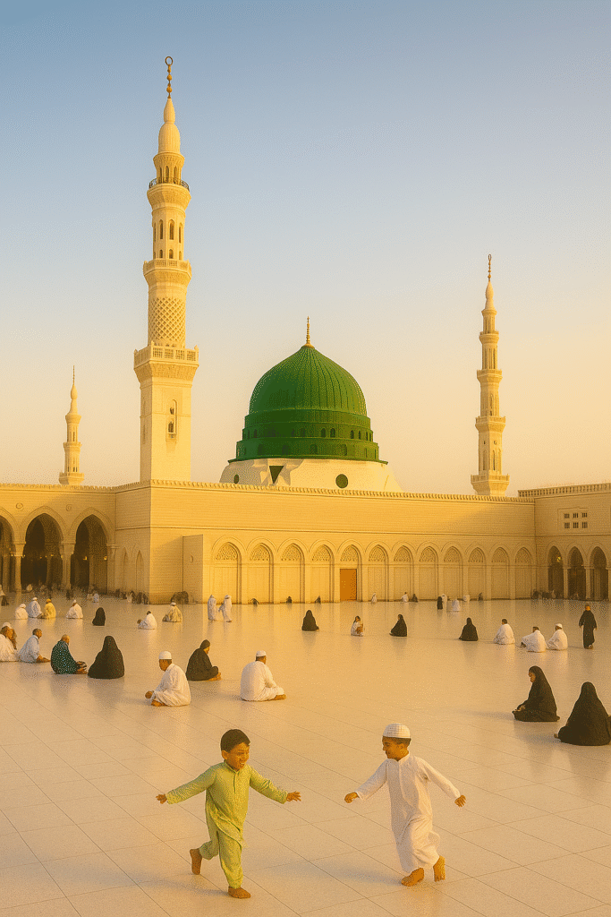 Saudi Umrah visa