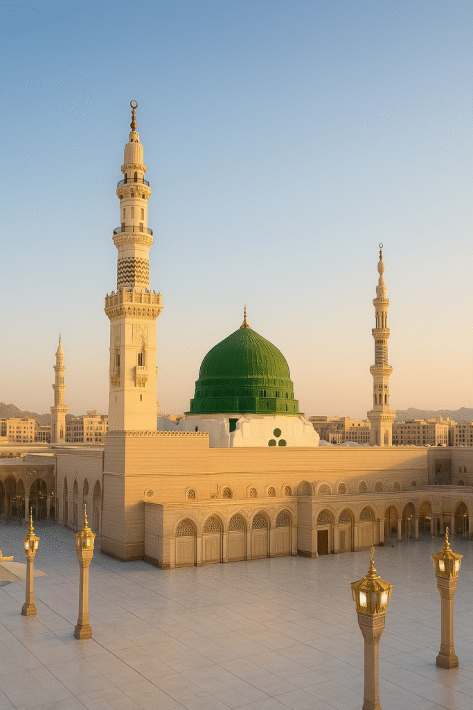 Saudi Umrah visa