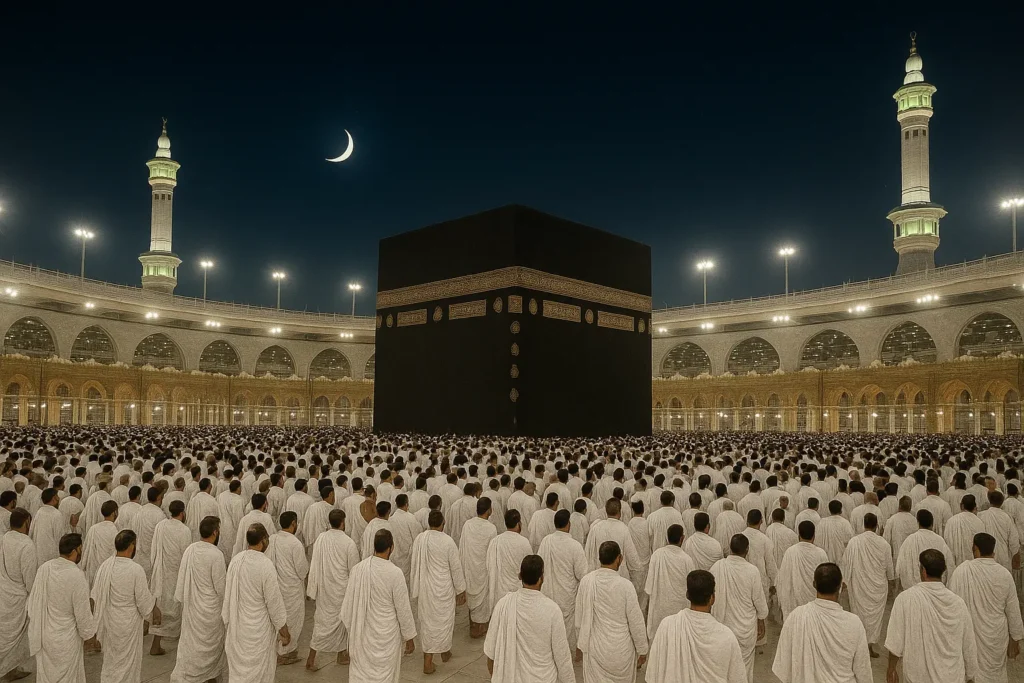 Ramadan Umrah Packages from Mumbai