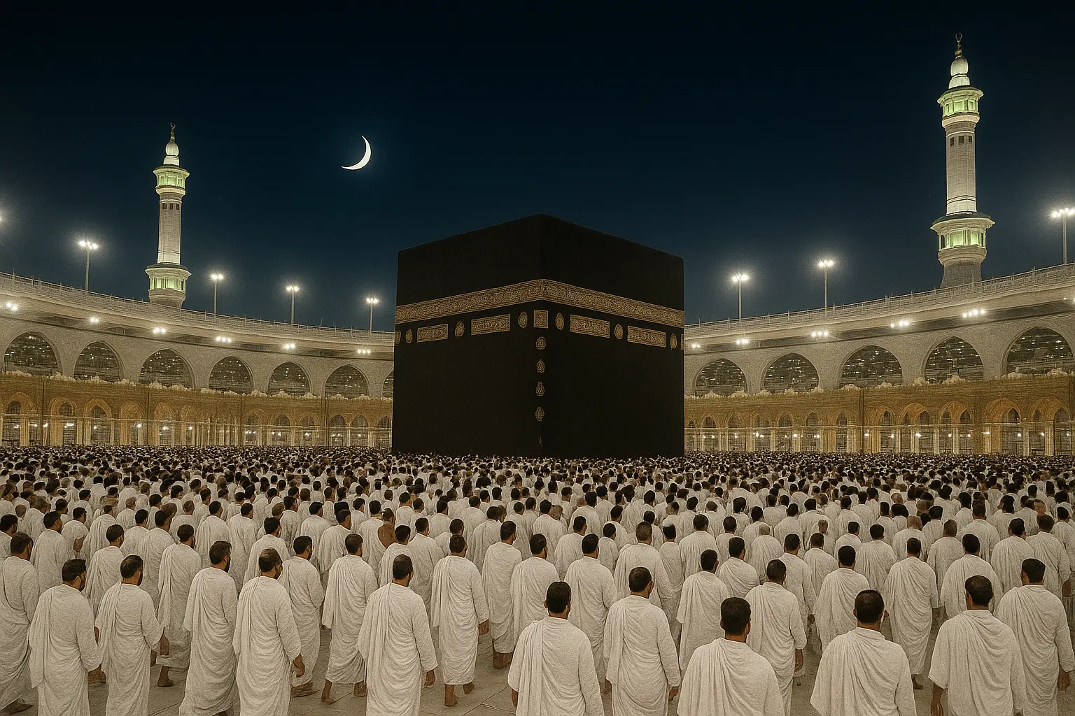 Ramadan Umrah Packages from Mumbai
