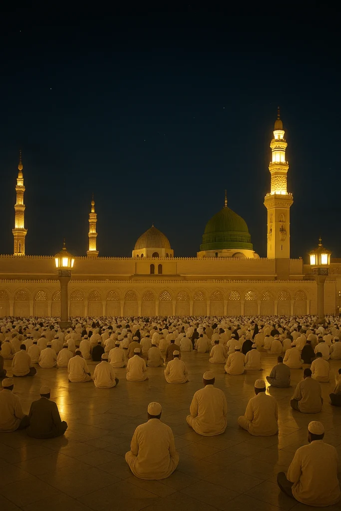 Ramadan umrah packages