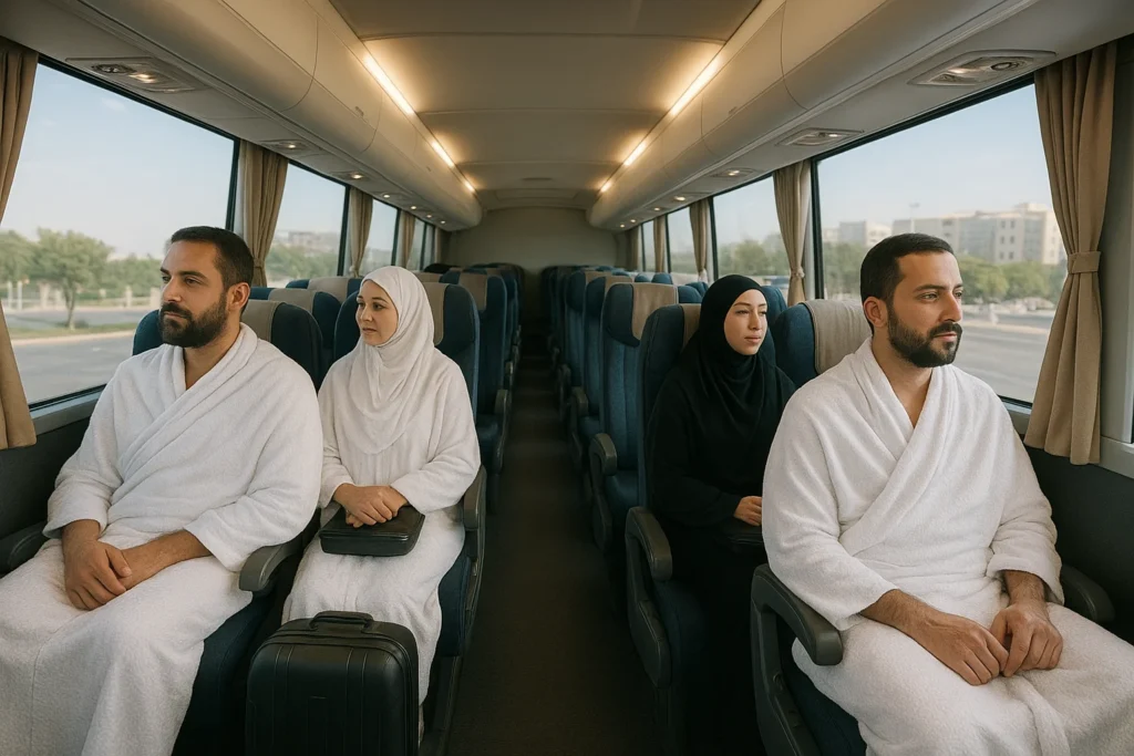 Umrah Transport