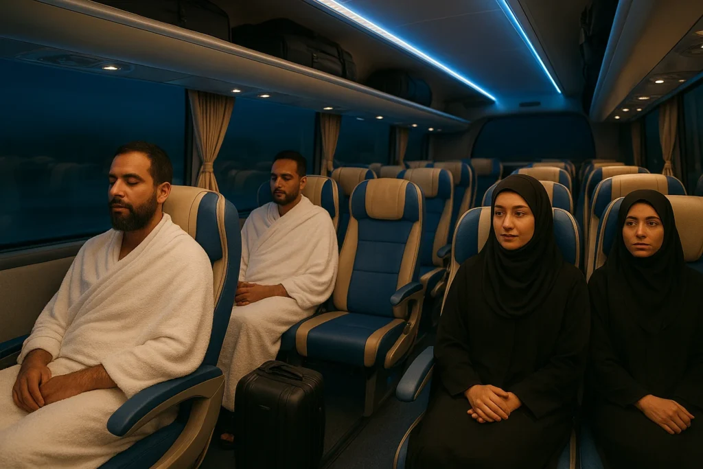 Umrah Transport