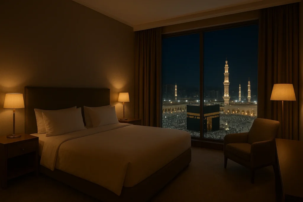 Makkah Hotel Booking