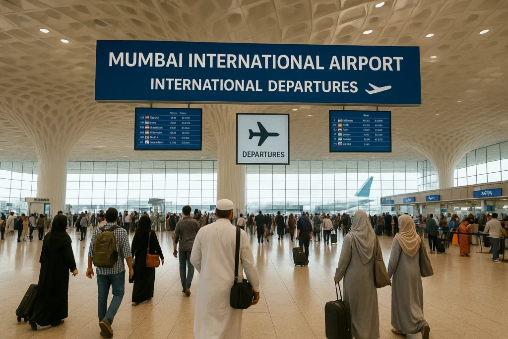  Umrah Packages from Mumbai