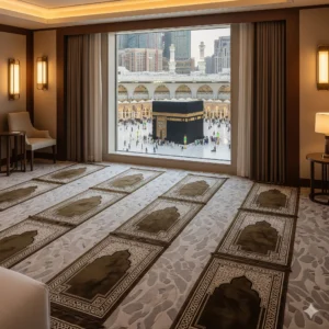 Luxury Umrah Packages from Mumbai