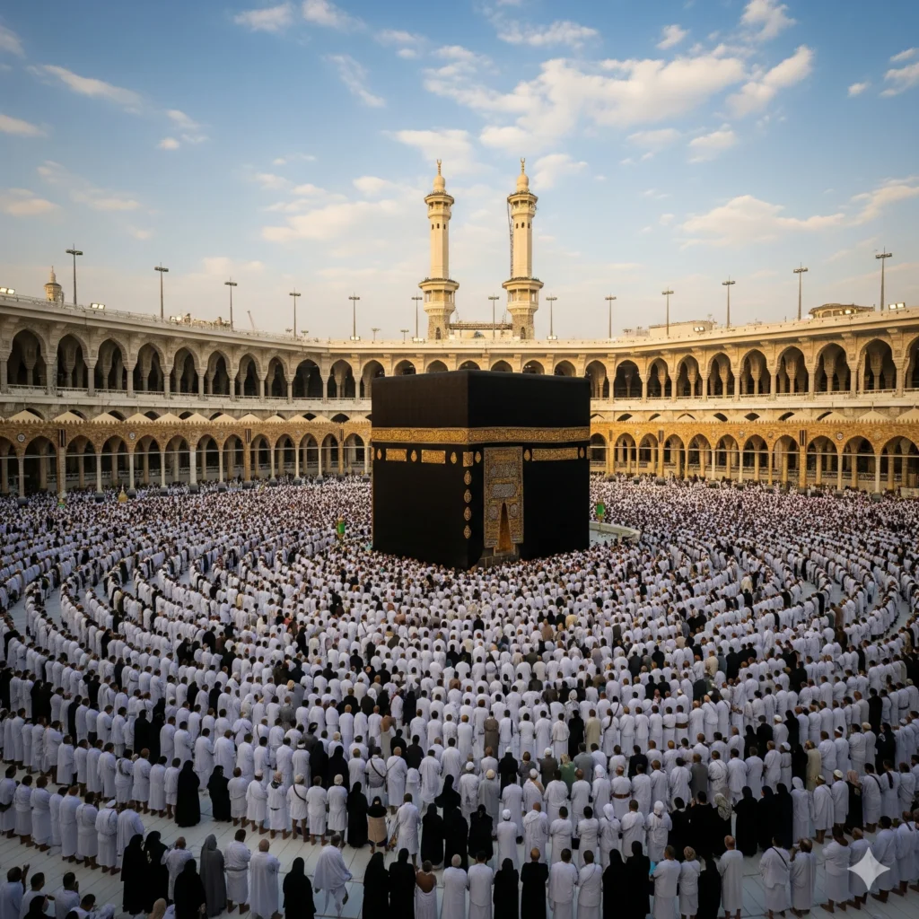 Customized Umrah packages from Mumbai