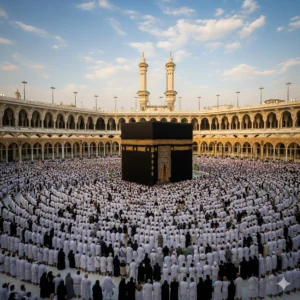 Customized Umrah packages from Mumbai