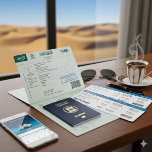 Saudi Umrah Visa