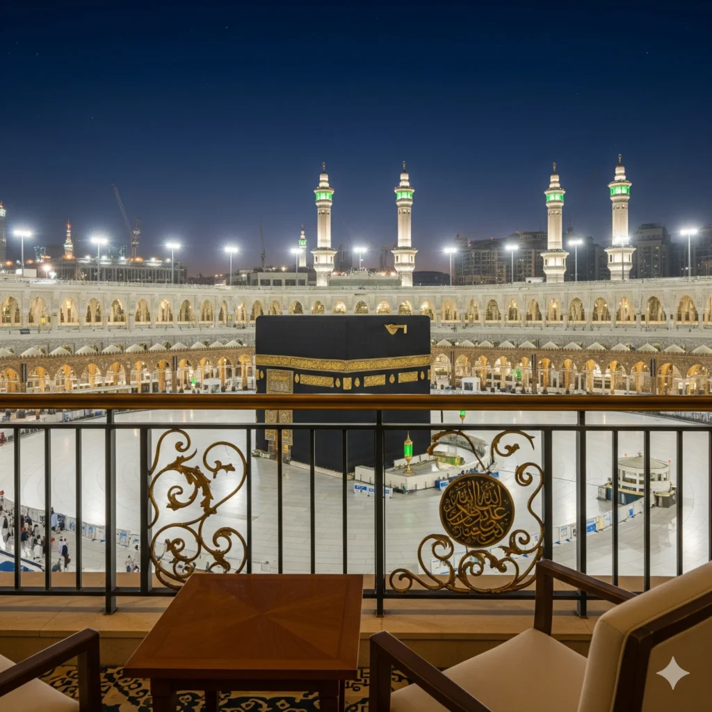 Luxury Umrah Packages from Mumbai