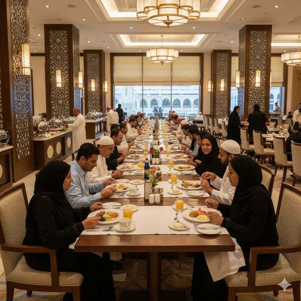 Group Umrah packages from Mumbai