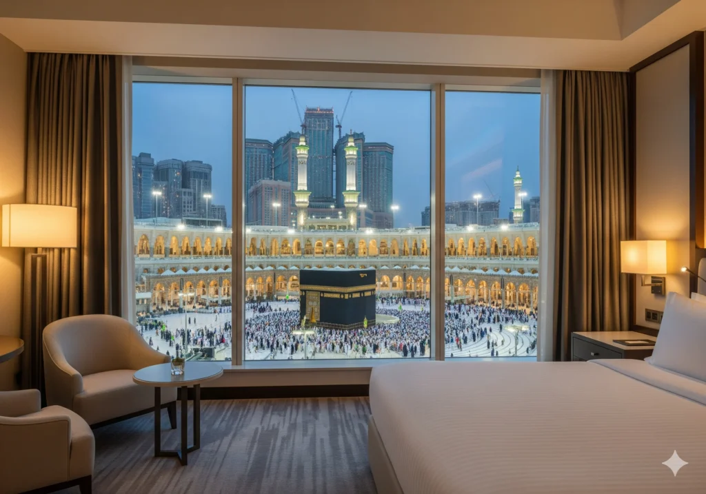 5-Star Umrah Packages from Mumbai