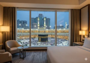 5-Star Umrah Packages from Mumbai