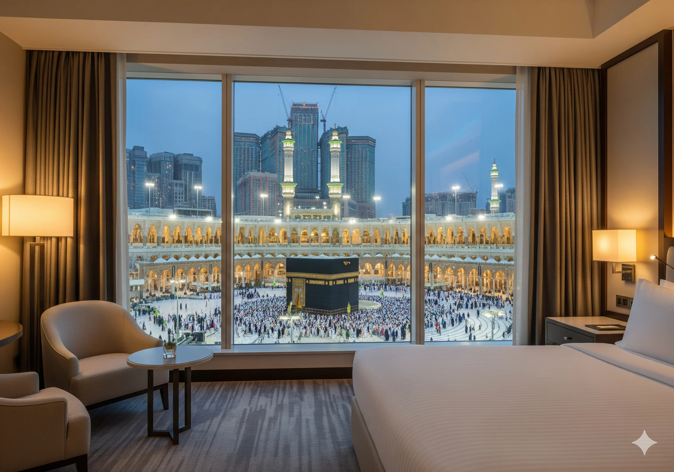 5-Star Umrah Packages from Mumbai