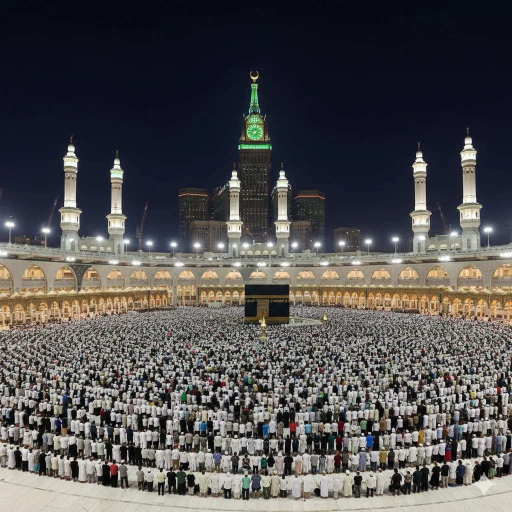 Ramadan Umrah packages from Mumbai 2026
