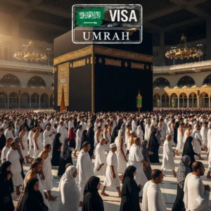 Saudi Umrah visa vs tourist visa