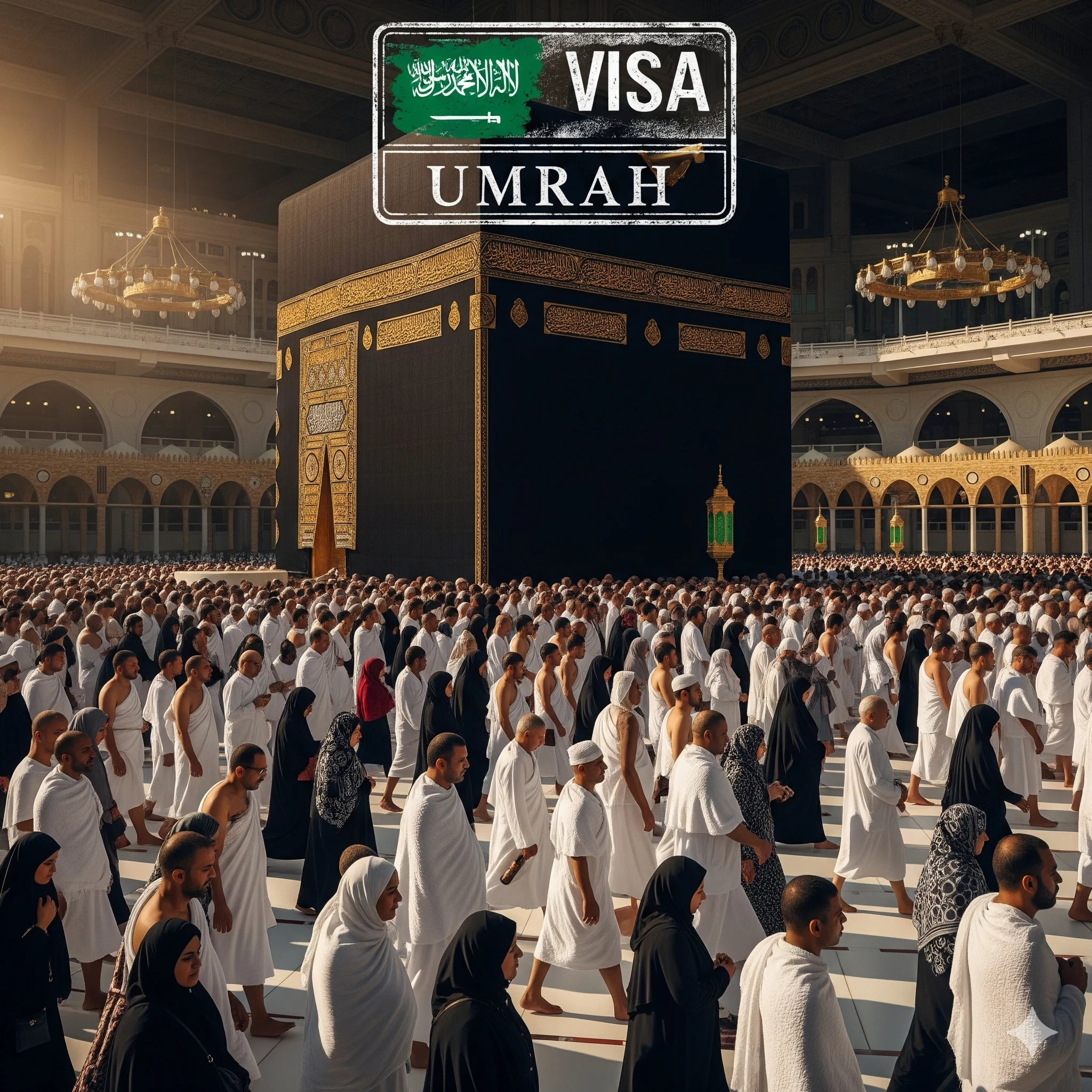 Saudi Umrah visa vs tourist visa