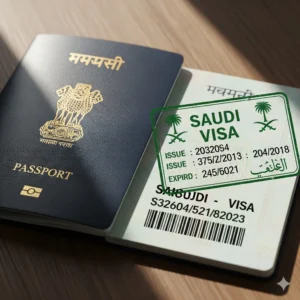 Saudi Umrah Visa Requirements for Indian Pilgrims