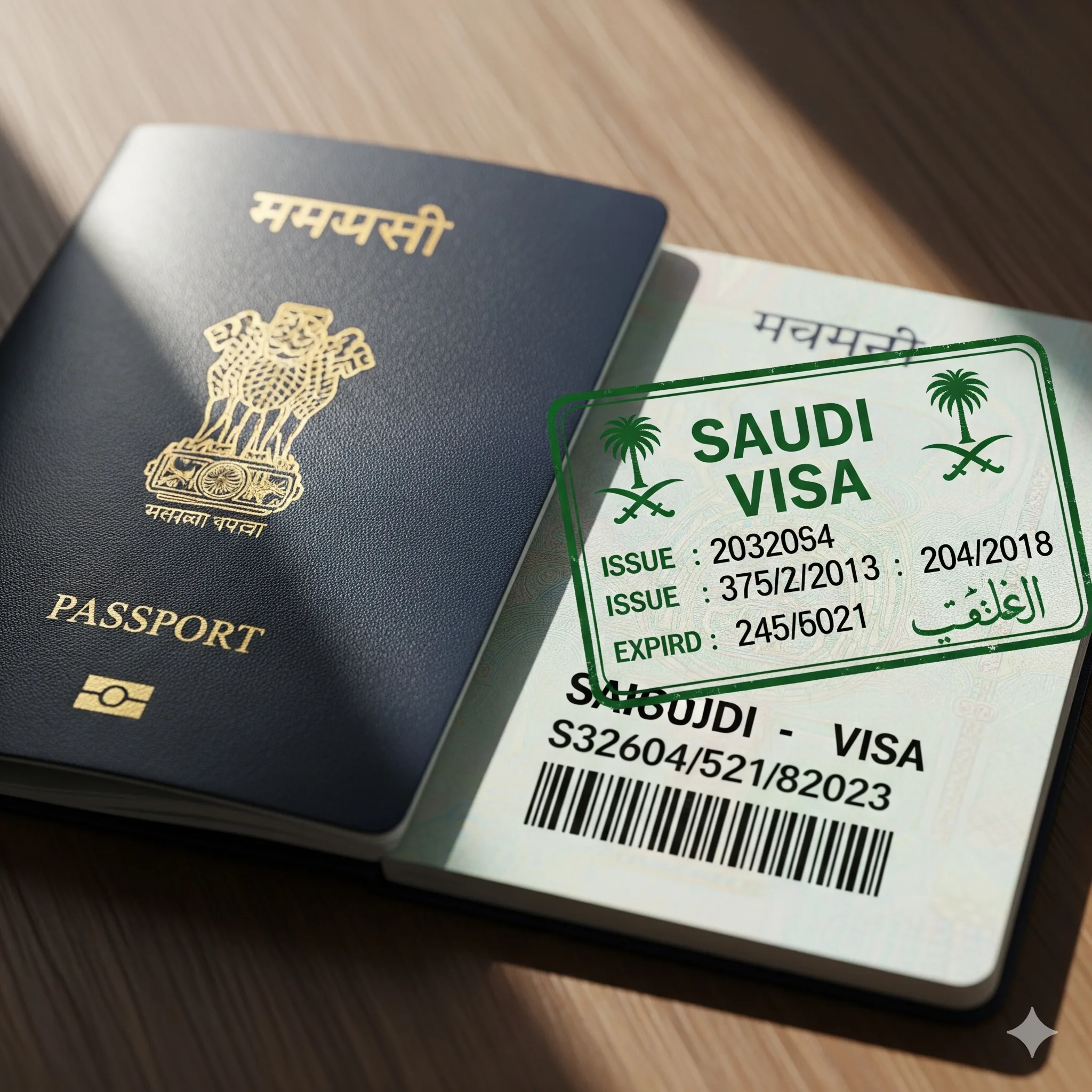Saudi Umrah Visa Requirements for Indian Pilgrims