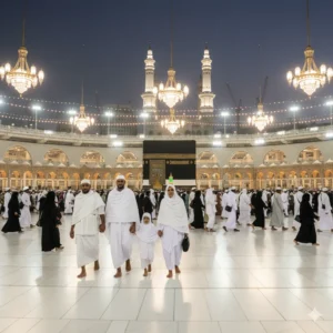 Luxury Umrah Packages from Mumbai for Families