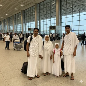 High demand Ramadan Umrah packages from Mumbai