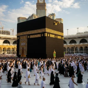 Umrah Packages from Mumbai for Senior Citizens