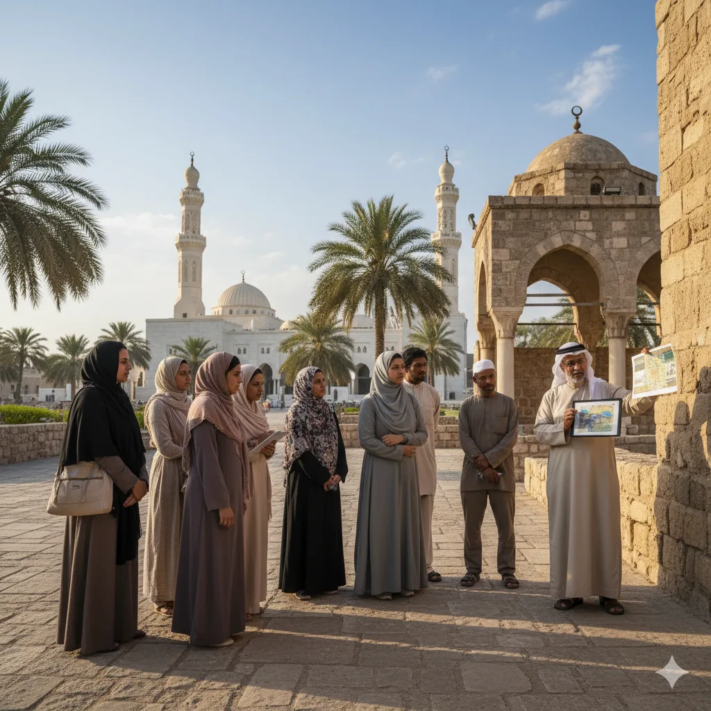 Customized Ramadan Umrah Packages from Mumbai