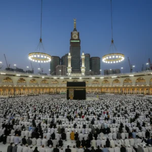 Luxury Umrah Packages from Mumbai with direct flights