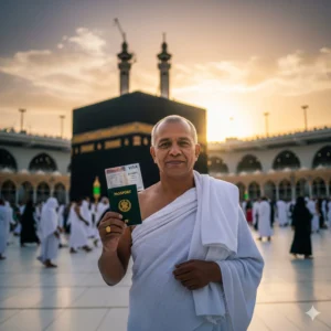 Saudi Umrah Visa Mistakes