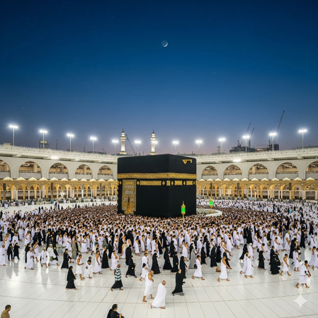 7 day vs 15 day Umrah packages from Mumbai