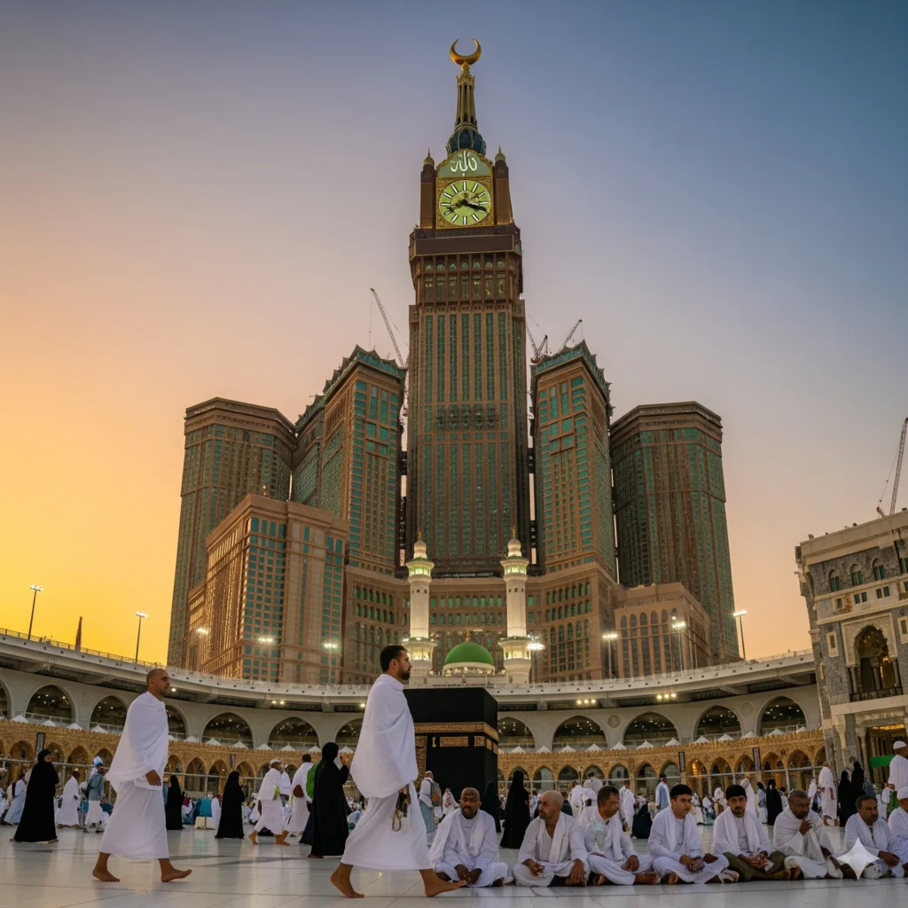 All-Inclusive Luxury Umrah Packages from Mumbai