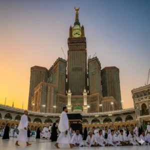 All-Inclusive Luxury Umrah Packages from Mumbai