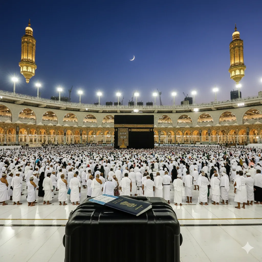 Book Ramadan Umrah packages from Mumbai