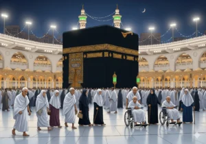 Senior Citizen Umrah Packages from Mumbai