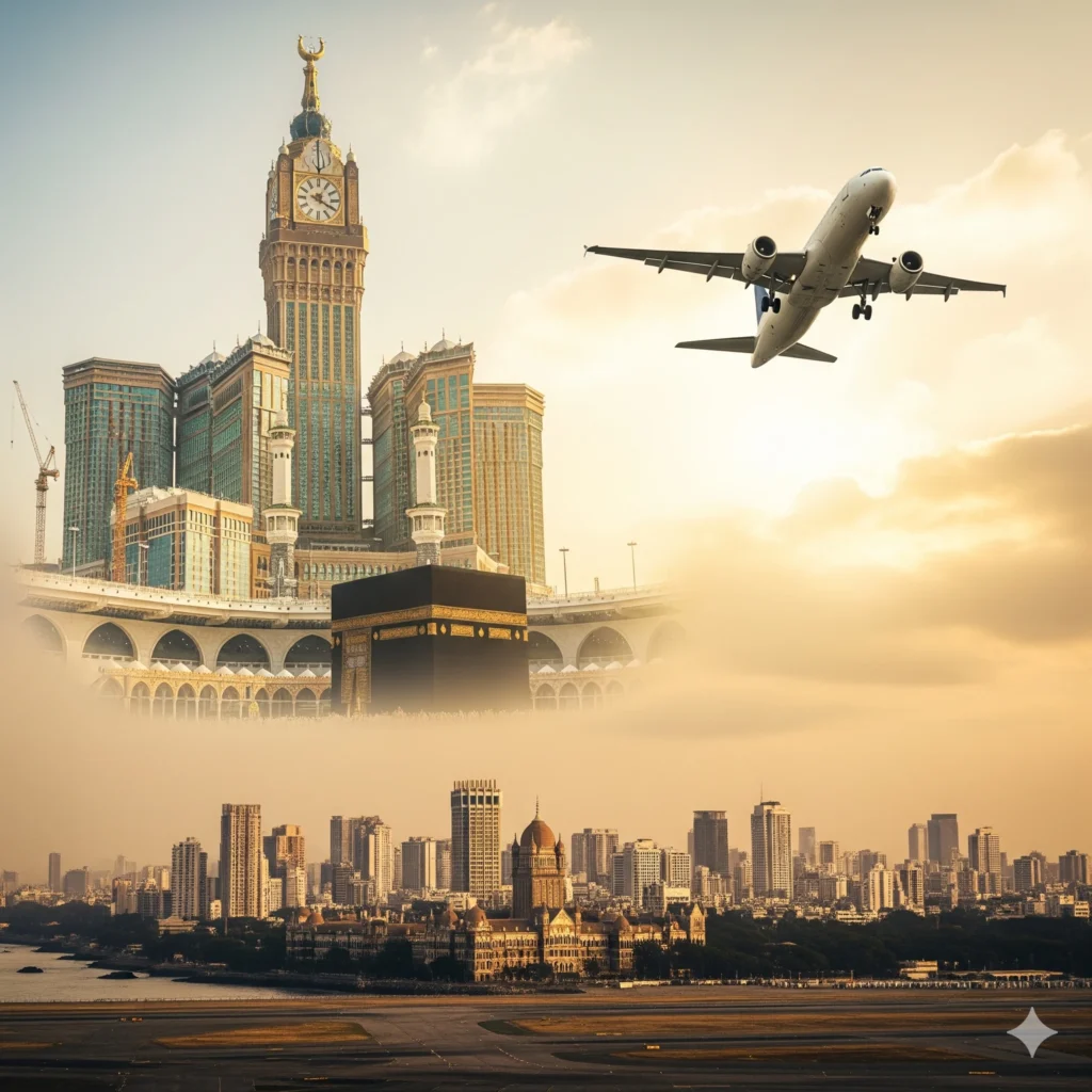 Ramadan Umrah Packages from Mumbai Included