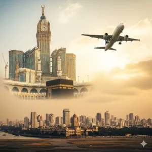Ramadan Umrah Packages from Mumbai Included