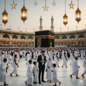 Customized Ramadan Umrah Packages from Mumbai