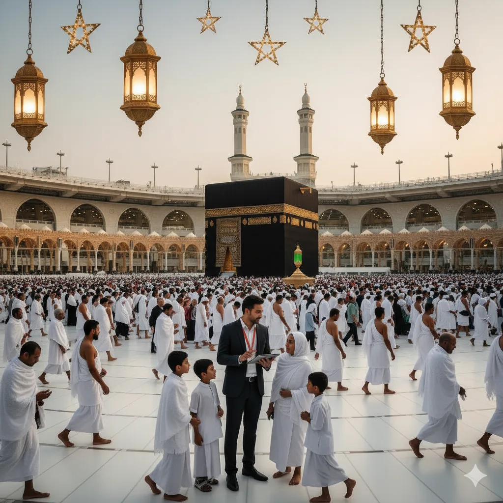 Customized Ramadan Umrah Packages from Mumbai