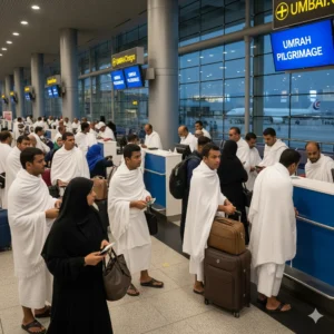 Affordable Ramadan Umrah Packages from Mumbai