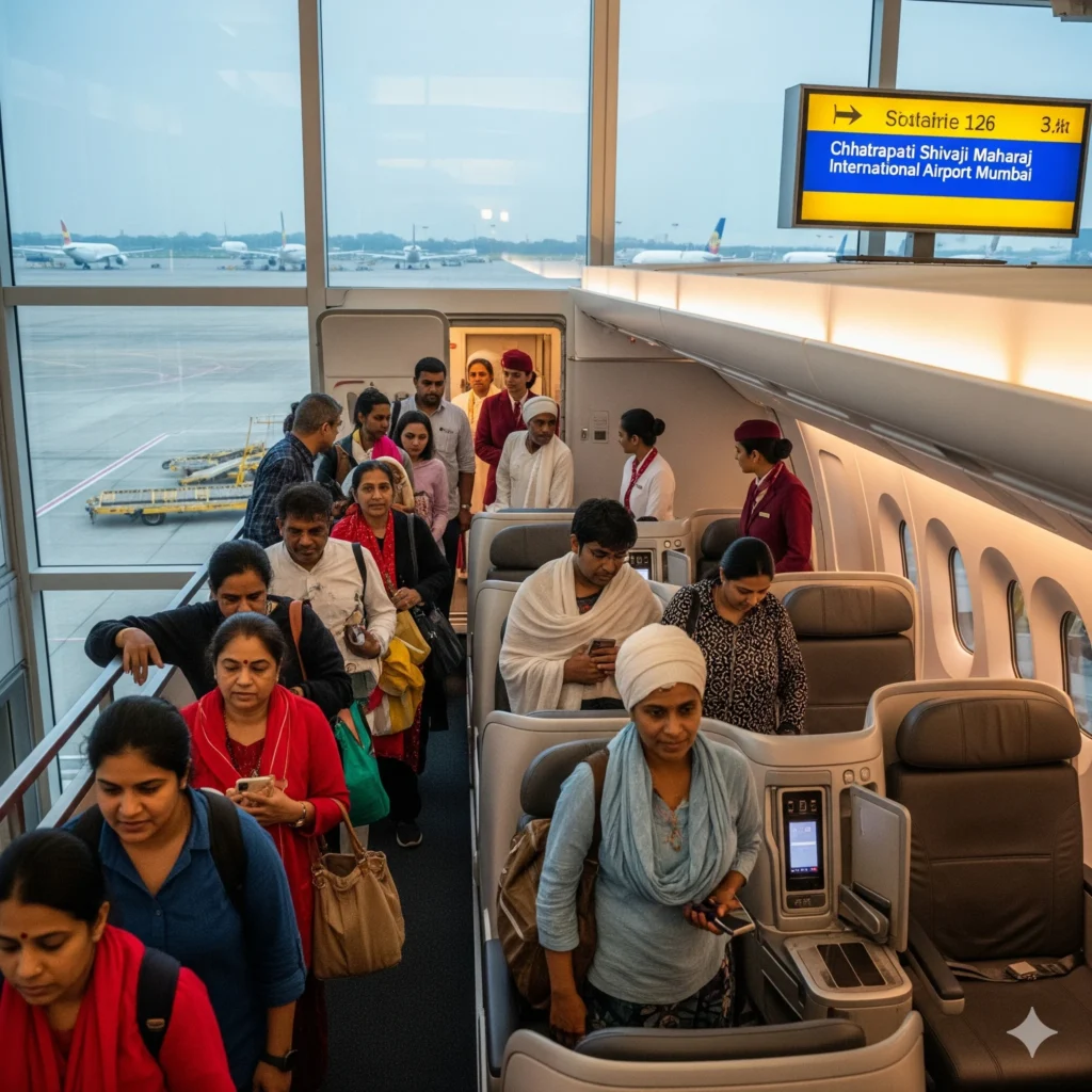 Luxury Umrah Packages from Mumbai