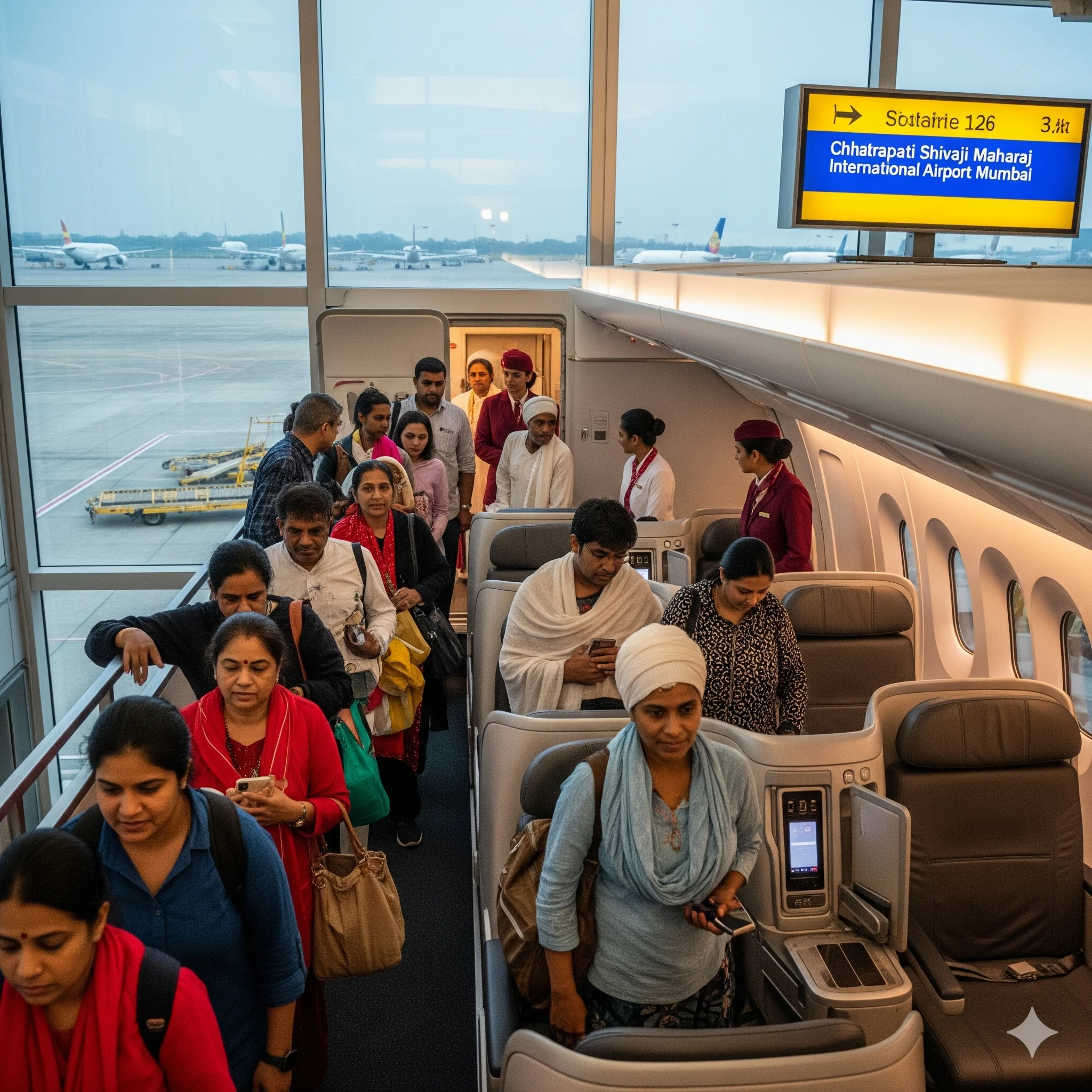 Luxury Umrah Packages from Mumbai