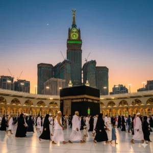 Ramadan 2026 Luxury Umrah Packages from Mumbai