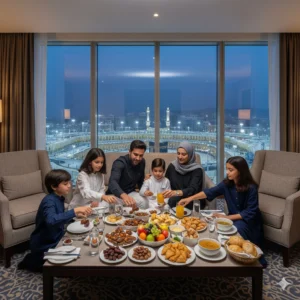 7 day vs 15 day Ramadan Umrah packages from Mumbai