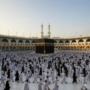 Group Umrah packages from Mumbai